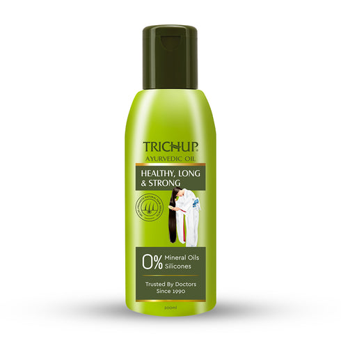 Vasuestore Trichup Healthy Long & Strong Hair Oil