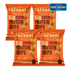 Fitfeast Protein Chips Peri Peri (Pack of 4)