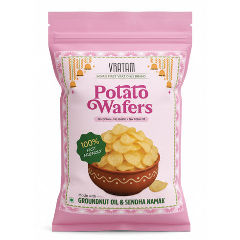 Vratam Potato Wafers