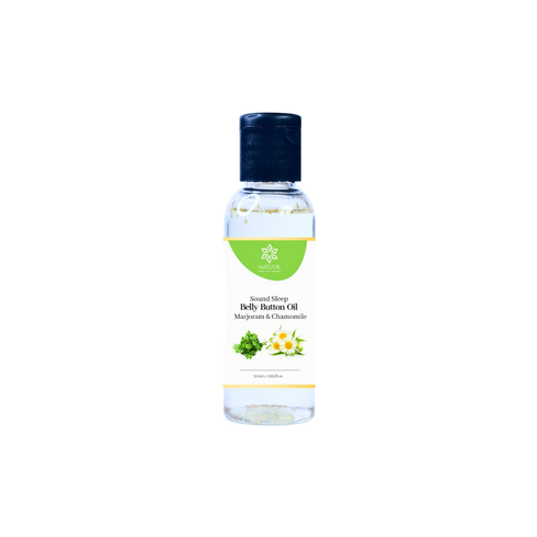 Natuur Belly Button Oil for Good Sleep (50ml)