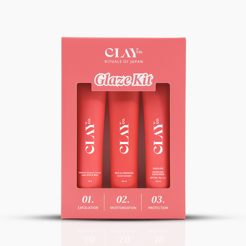 ClayCo Glaze Kit