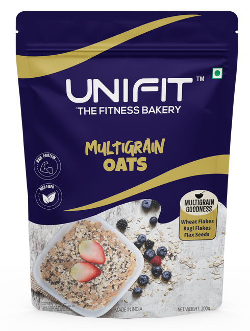 UNIFIT Multigrain Oats