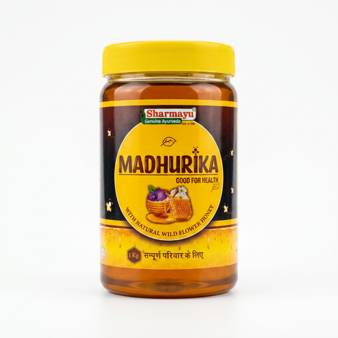 Sharmayu Ayurveda MADHURIKA Good for Health