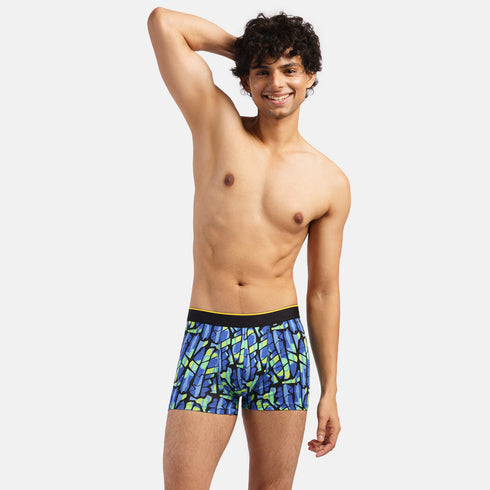 Bummer Modal Stretch Trunks - Paradice