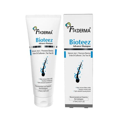 FixDerma Bioteez Advance Shampoo