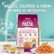 Troovy The Healthy Protein Millet Pasta | Fusilli