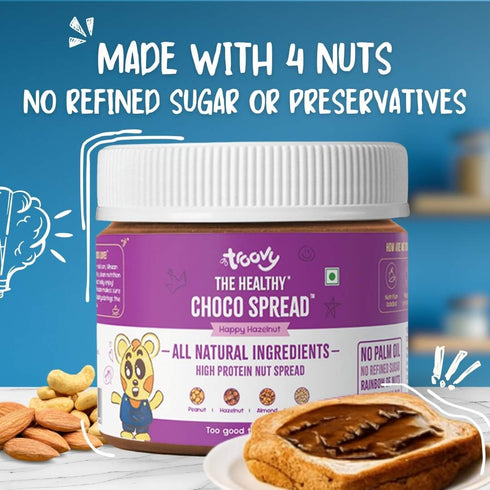 Troovy The Healthy Choco Spread