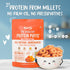 Troovy The Healthy High Protein Puffs