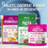 Troovy High Protein Pasta Combo