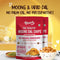 Troovy The Healthy High Protein Moong Dal Chips
