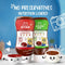 The Healthy Sauces Mix Pack Of 2