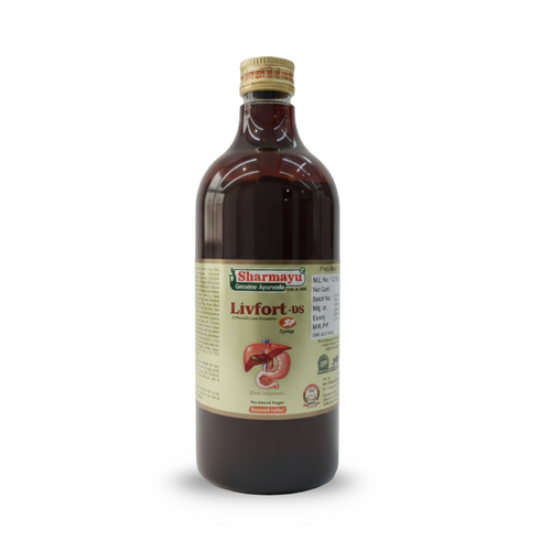 Sharmayu Ayurveda Livfort DS Sf