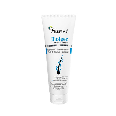 FixDerma Bioteez Advance Shampoo