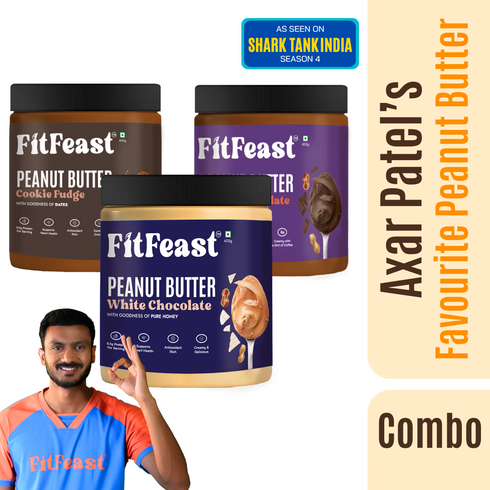 Fitfeast Signature Peanut Butter Combo Buy 1 Get 1
