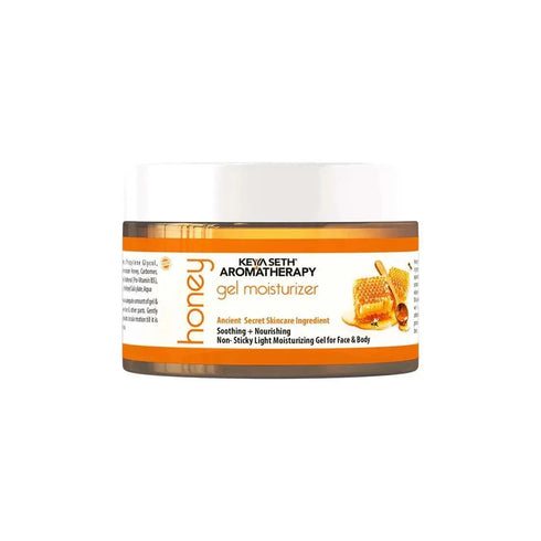 Keya Seth Aromatherapy Honey Gel for Dry & Sensitive Skin