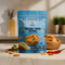 Supreem Super Foods Gluten Free Indian Fava Beans 100gms - Chatpata Masala Snack - (Pack of 2)