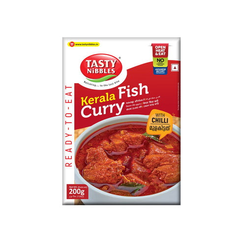 Tasty Nibbles Kerala Fish Curry with Chilli