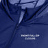 XYXX Ozone Polyester Parka Jacket - Estate Blue