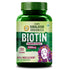 Himalayan Organics Biotin 10000mcg Tablet