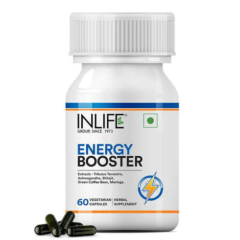 Inlife Energy Booster Capsules