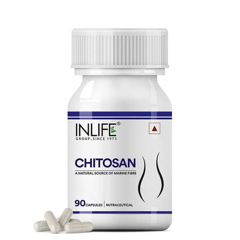 Inlife Chitosan Capsule