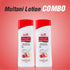 Multani Pharmaceuticals Limited Multani Naturals Fruit Body Lotion with aloevera juice & papaya Combo for soft smooth skin