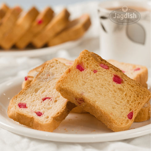Jagdish Fruit Rusk Toast