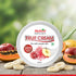 Multani Pharmaceuticals Limited Multani Naturals Fruit Skin Cream Nourishing & Hydrated Quick Absorbing & Non Sticky Moisturizer for Face Hands & Body For Healthy Soft & Glowing Skin