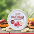 Multani Pharmaceuticals Limited Multani Naturals Fruit Skin Cream Nourishing & Hydrated Quick Absorbing & Non Sticky Moisturizer for Face Hands & Body For Healthy Soft & Glowing Skin