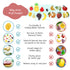 Ariro Toys Fruits Puzzle