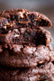 Mithos Chocolate Brownie Cookies