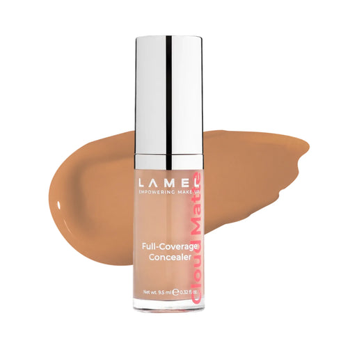 Lamel Full Coverage Concealer Cloud Matte