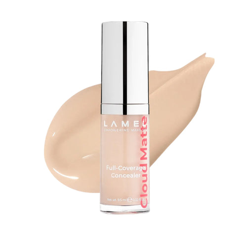 Lamel Full Coverage Concealer Cloud Matte