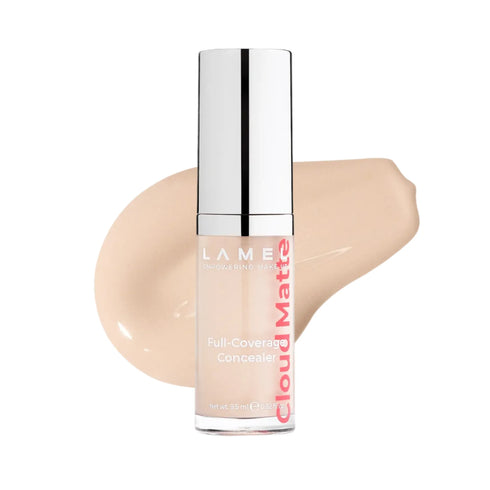 Lamel Full Coverage Concealer Cloud Matte