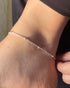 Arkaye Jewels Blaze Beaded anklet