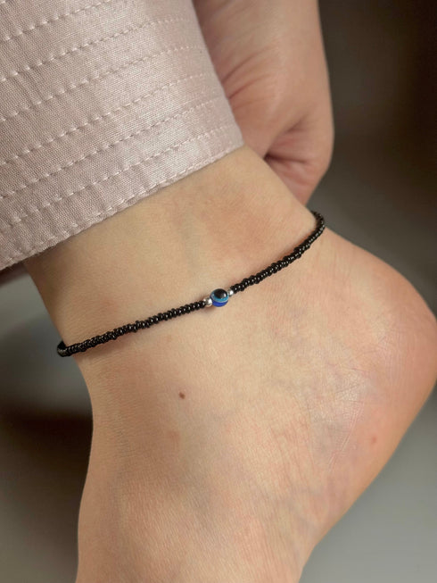 Arkaye Jewels Ocean Breeze Anklet