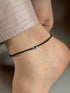 Arkaye Jewels Ocean Breeze Anklet