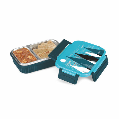 Milton Fun Feast Lunch Box 2 compartments
