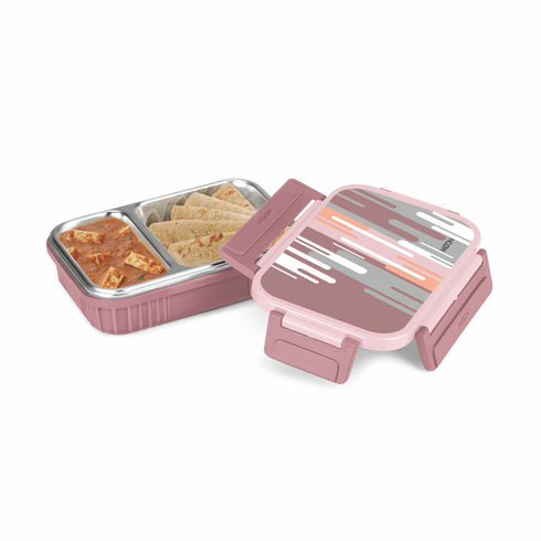 Milton Fun Feast Lunch Box 2 compartments