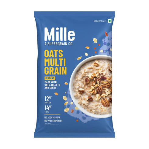 Slurrp Farm High Fibre Daily Meal Combo 2
