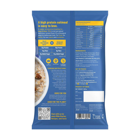 Slurrp Farm High Fibre Daily Meal Combo 2