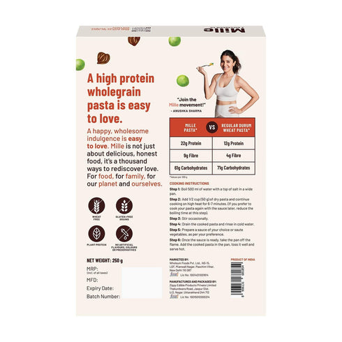 Slurrp Farm High Fibre Daily Meal Combo 2