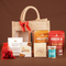 Omay Foods Fusion Treats Jute Bag