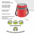 Milton Futron Electric Lunchbox