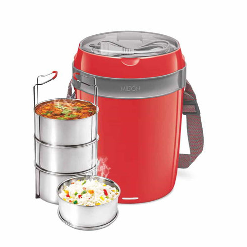 Milton Futron Electric Lunchbox
