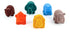 Rubbabu Farm & Wild Animals - Rubbabu Fuzzi Friends Collectibles