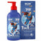 Wow Skin Science Kids 3 in 1 Wash Blue Guardian Superman Edition
