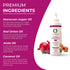 The Organic Forest Red Onion| Moroccan Argan| Bhringraj & Amla Hair Oil