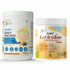 Fytika Daily Protein Vanilla Flavour and Let it Glow Collagen Fruit Punch Flavour