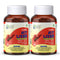 Fytika Healthcare Products Fytika Fit Liver Liver Detox Supplement Liver Detox with Milk Thistle Kalmegh Kutaki Kasani Haldi For Men & Women Pack of 2 120 Tabs